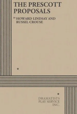 THE PRESCOTT PROPOSALS