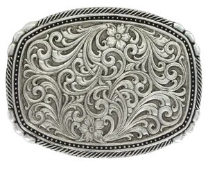 The "Classic Western" Belt Buckle
