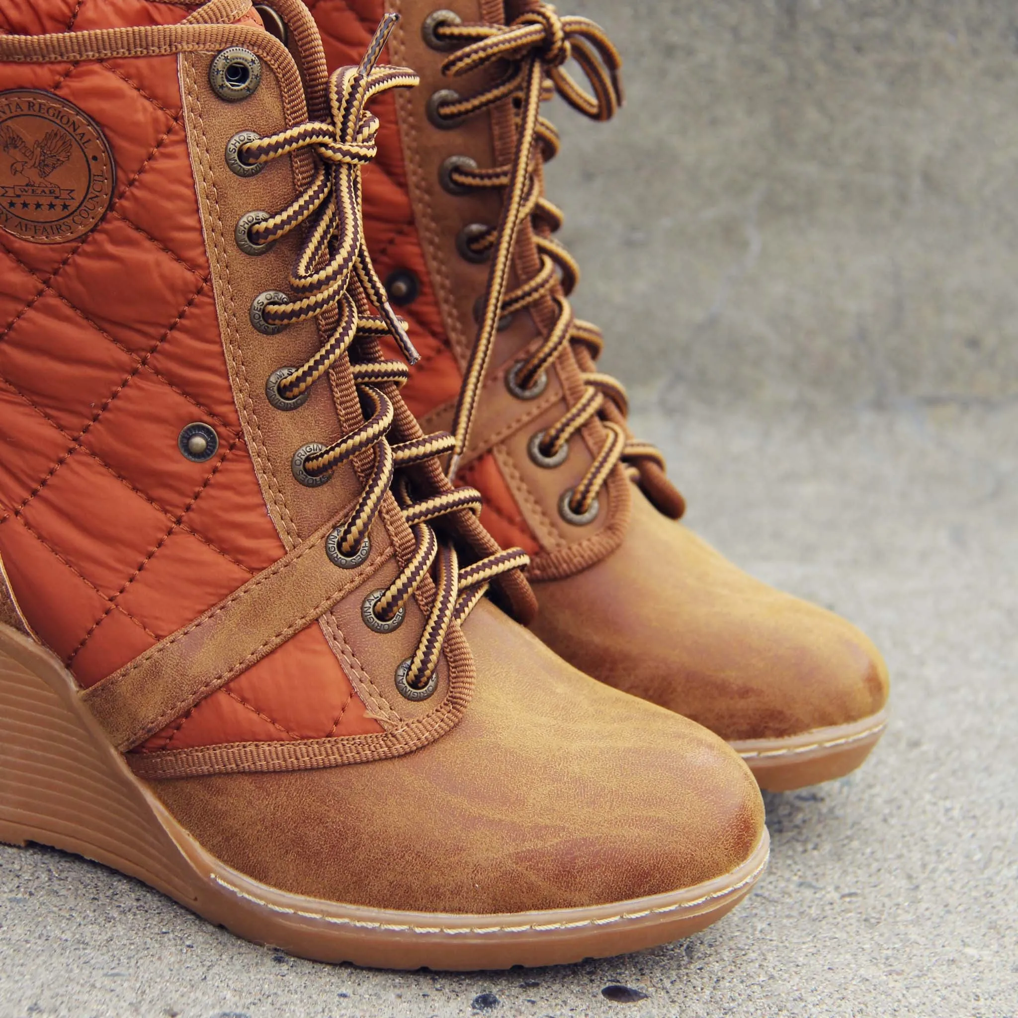 The Roslyn Booties