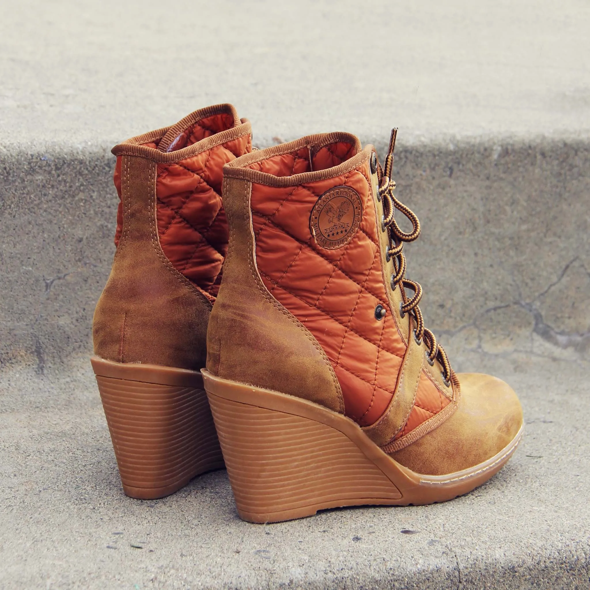 The Roslyn Booties