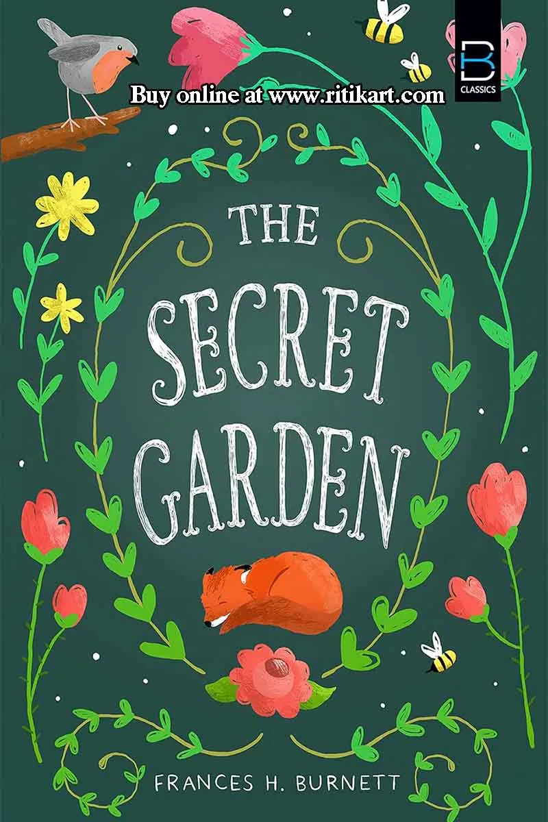 The Secret Garden.