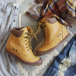 The Sweet Hiker Booties