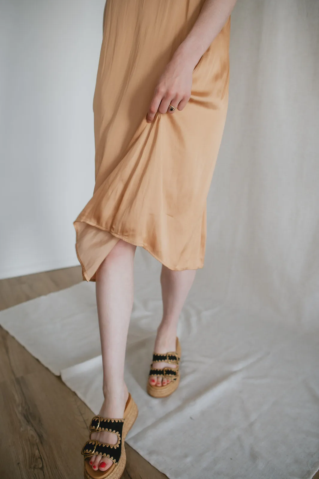 The Wanika Sandals by Dolce Vita - Onyx