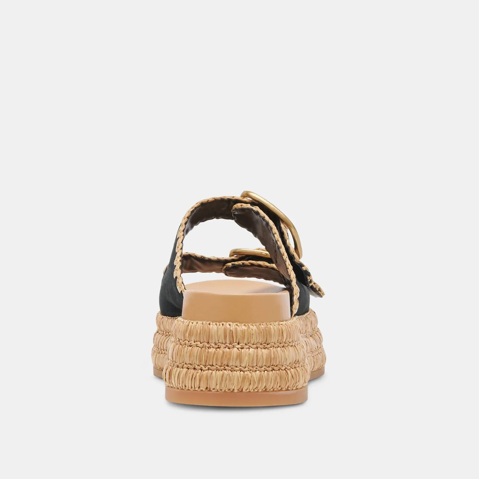 The Wanika Sandals by Dolce Vita - Onyx