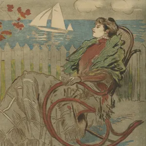 The Woman with the Rocking Chair