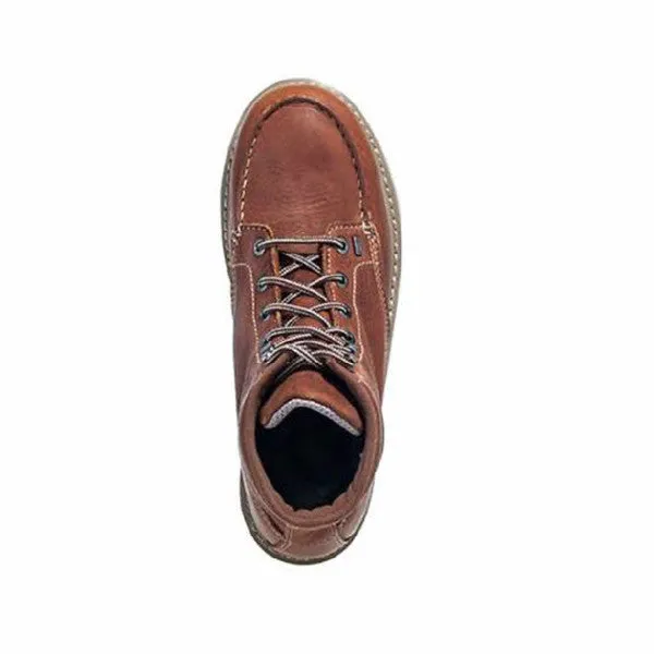 TIMBERLAND PRO® MEN'S BARSTOW WEDGE MOC SOFT TOE WORK BOOT #89647