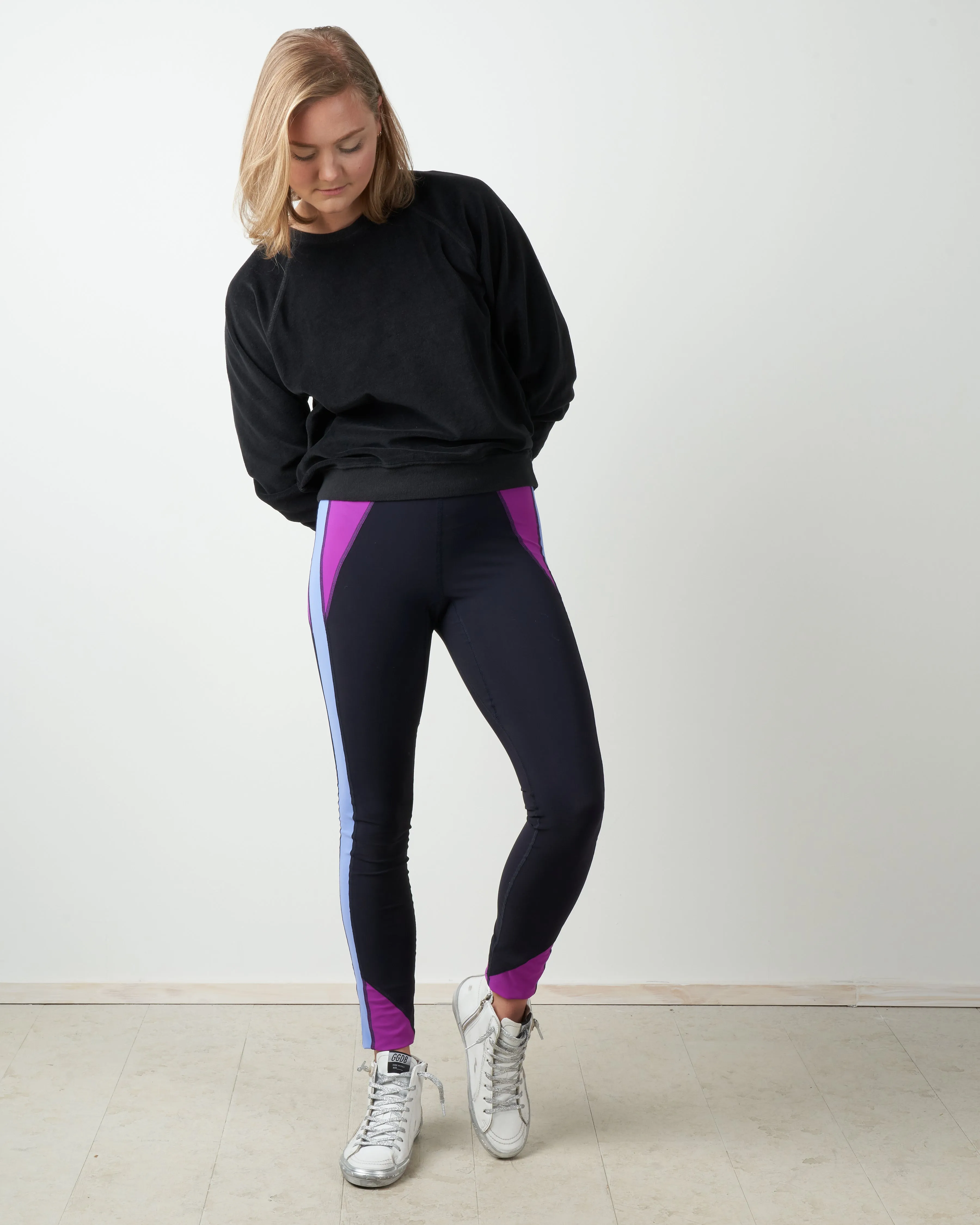 tiso legging - faded night