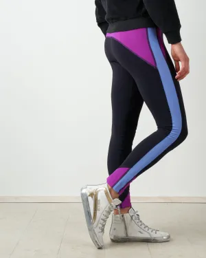 tiso legging - faded night