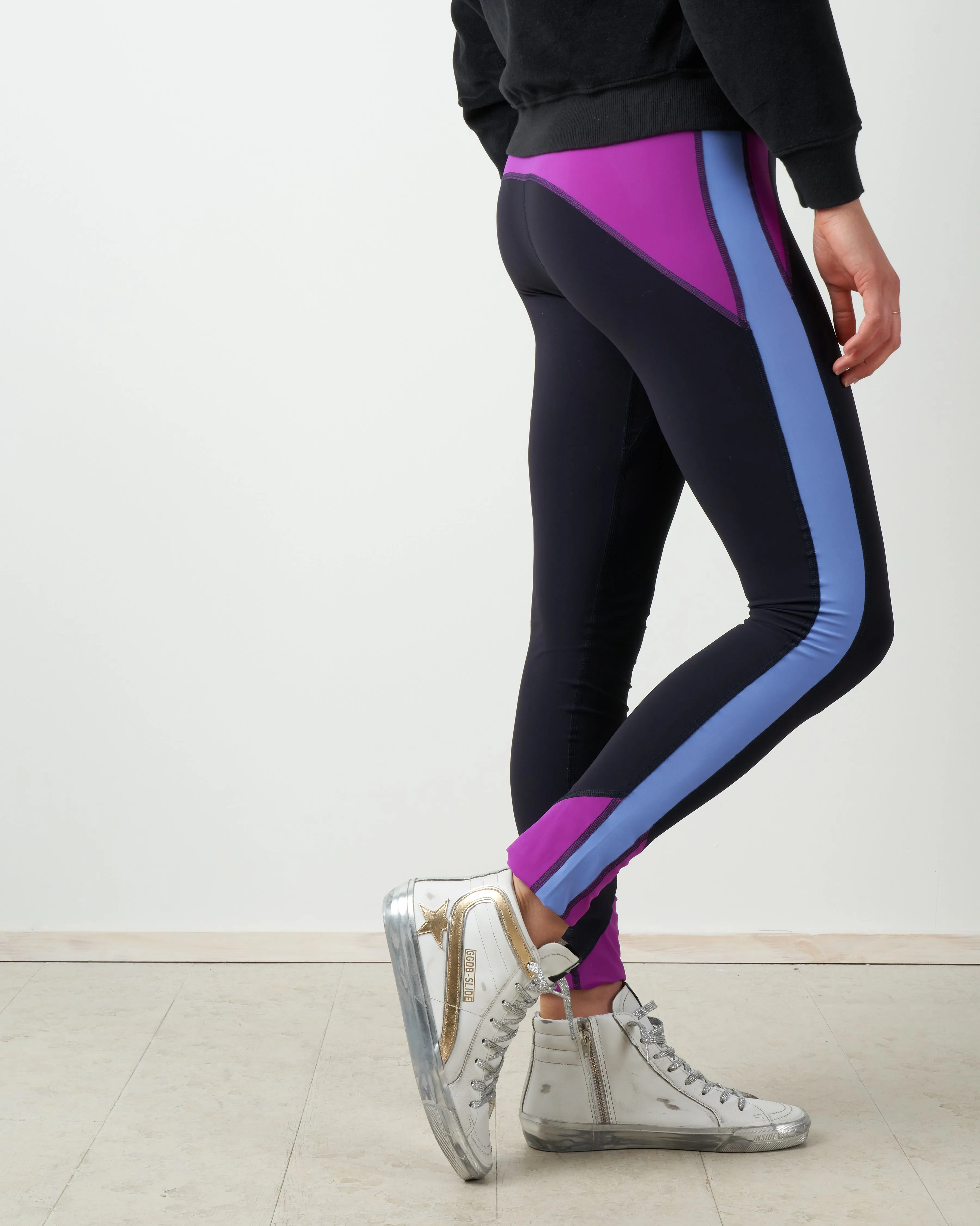 tiso legging - faded night