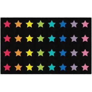 Twinkle Twinkle Stars Classroom Rug