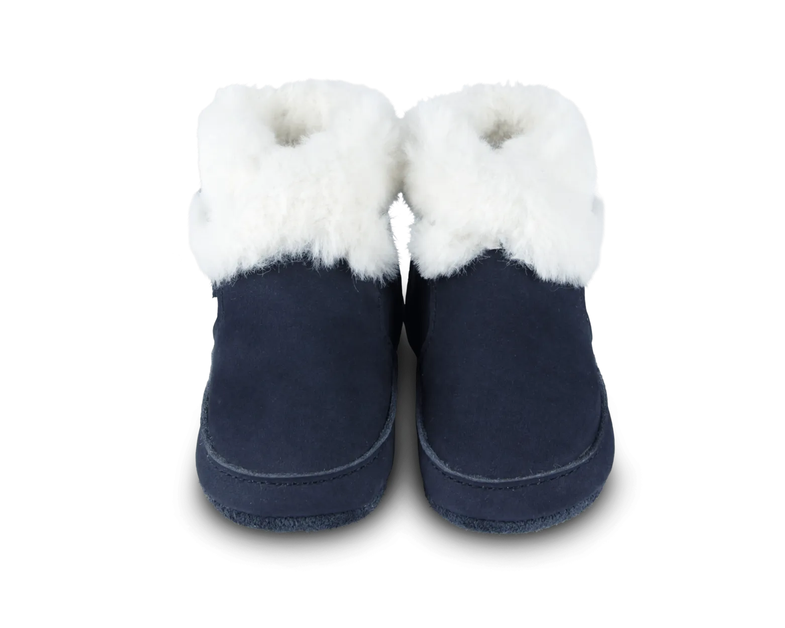 Twisi Shoes | Skunk | Navy Nubuck