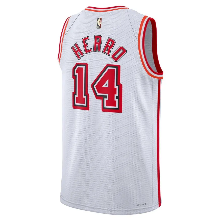 Tyler Herro Nike Classic Edition Swingman Jersey
