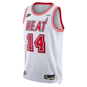 Tyler Herro Nike Classic Edition Swingman Jersey