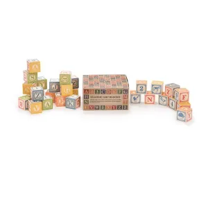Uncle Goose Classic ABC Blocks