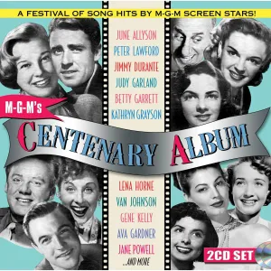 Various Artists - MGM's Centenary Album [2CD set]