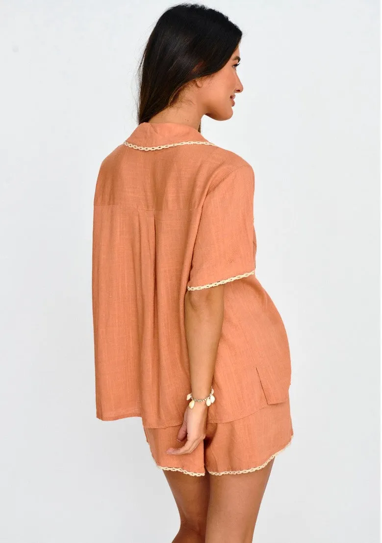 Veronia Shorts