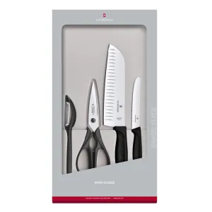 Victorinox Classic Kitchen 4 Piece Set