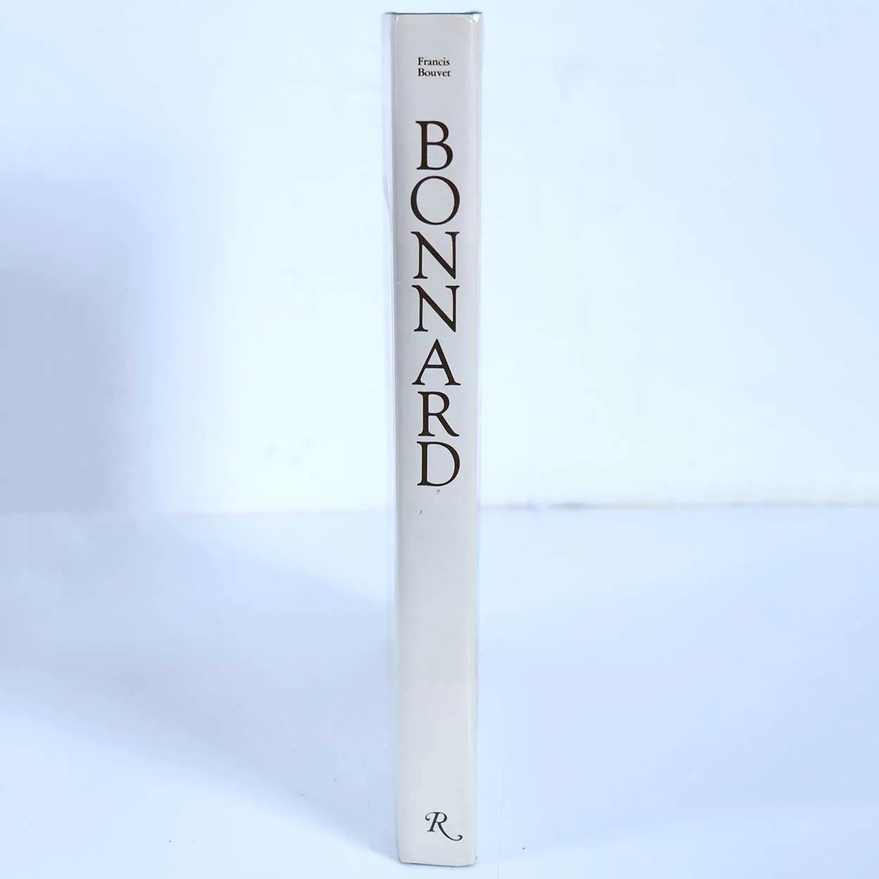 Vintage Art Book: Bonnard, The Complete Graphic Work by Francis Bouver