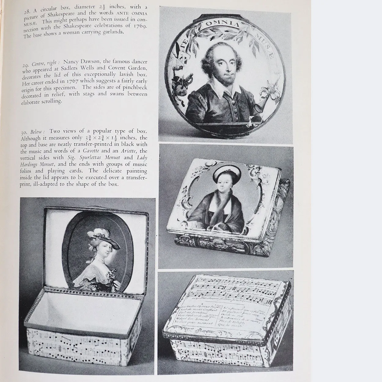 Vintage Book: English Painted Enamels by Therle and G. Bernard Hughes