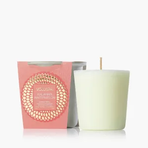 Voluspa Kalahari Watermelon Classic Candle Refill~9oz
