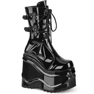 WAVE-150  Black Patent