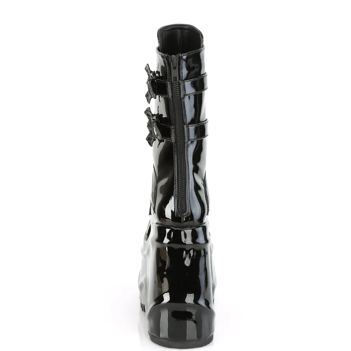 WAVE-150  Black Patent