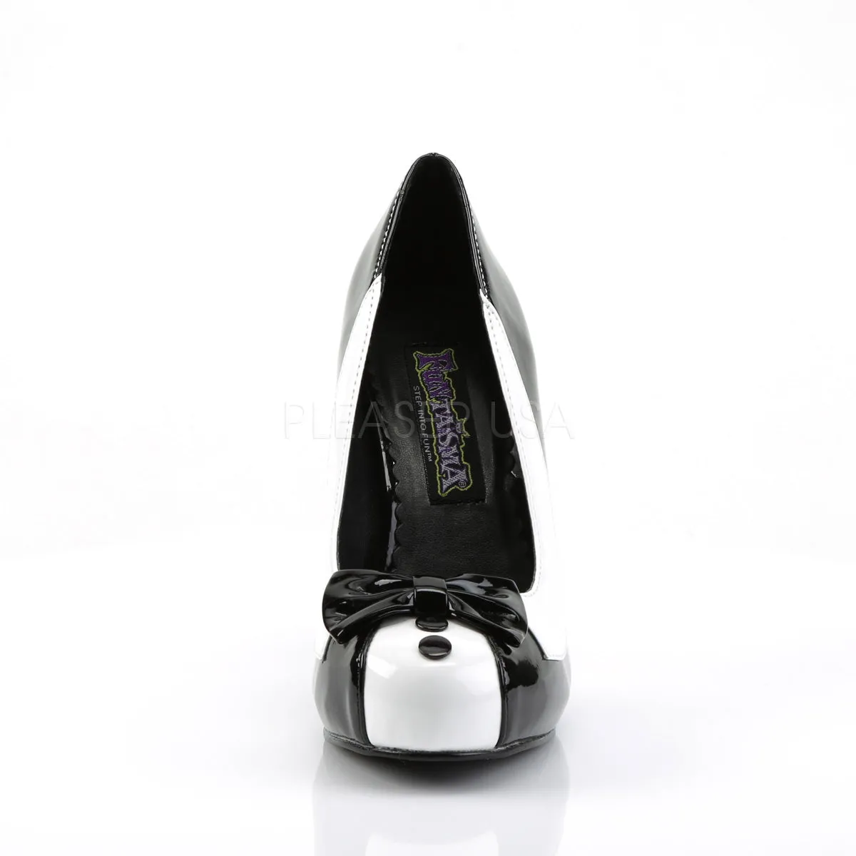WEDNESDAY-13  Black-White Patent