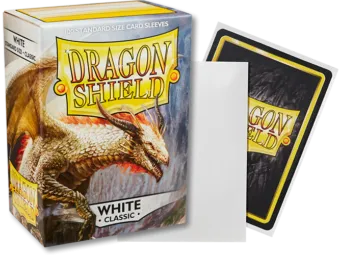 White ‘Aequinox’ | AT-10005 Classic – 100 Standard Size