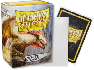 White ‘Aequinox’ | AT-10005 Classic – 100 Standard Size