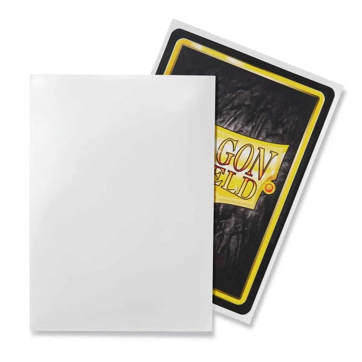 White Classic Standard (63x88mm)