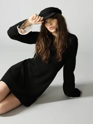 Whole Lot Of Love French Cuff Dress