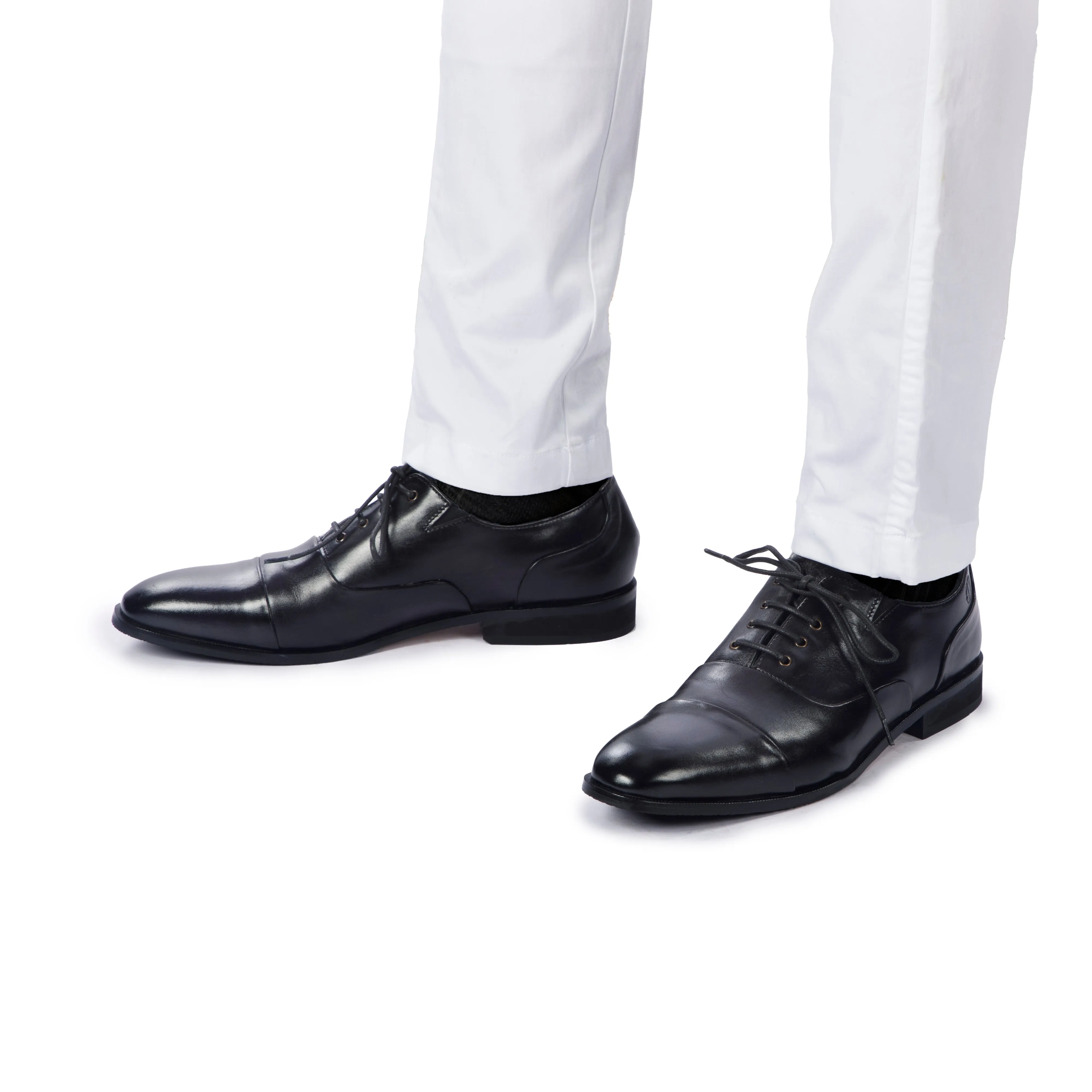 William Oxford (Charcoal Black)