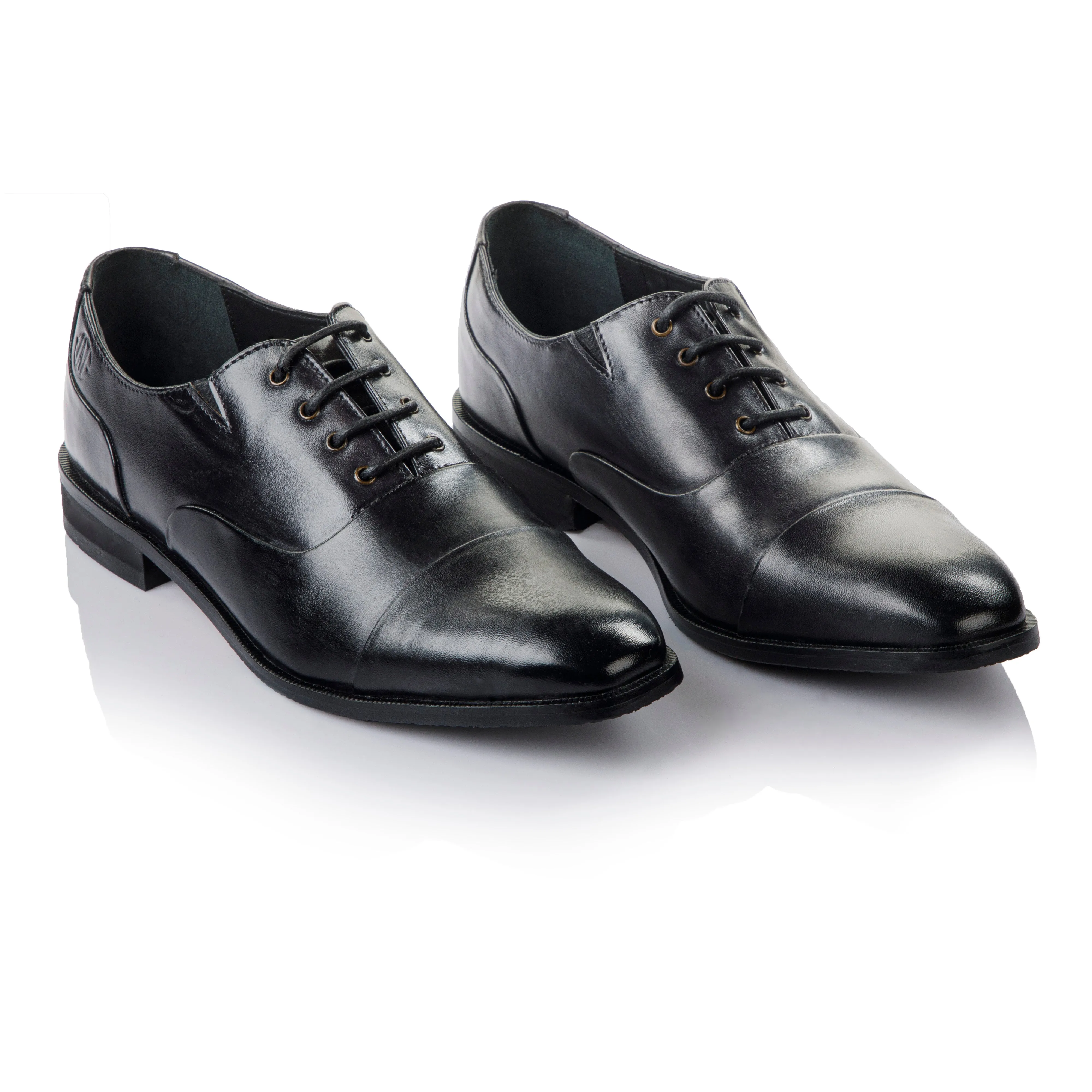William Oxford (Charcoal Black)