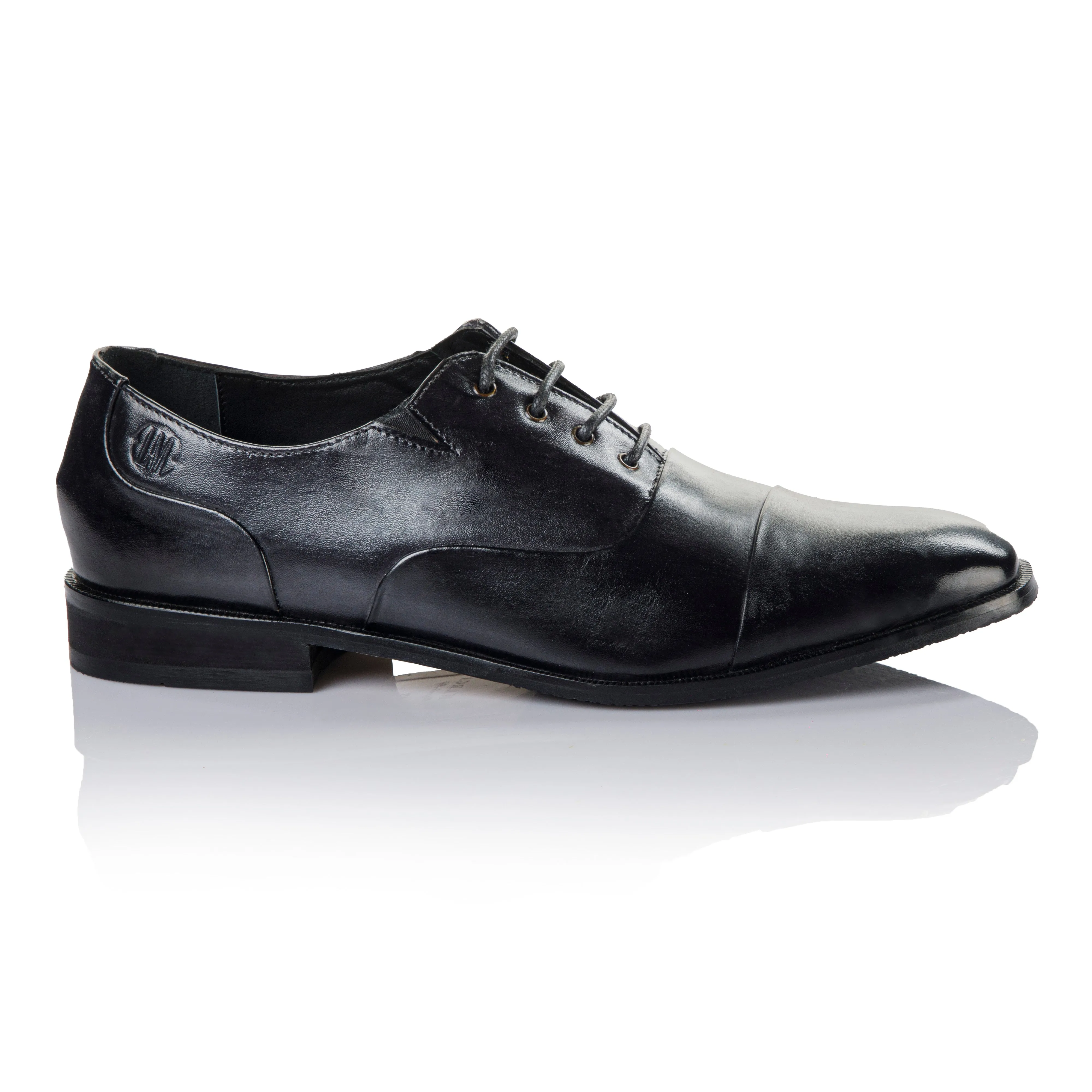 William Oxford (Charcoal Black)