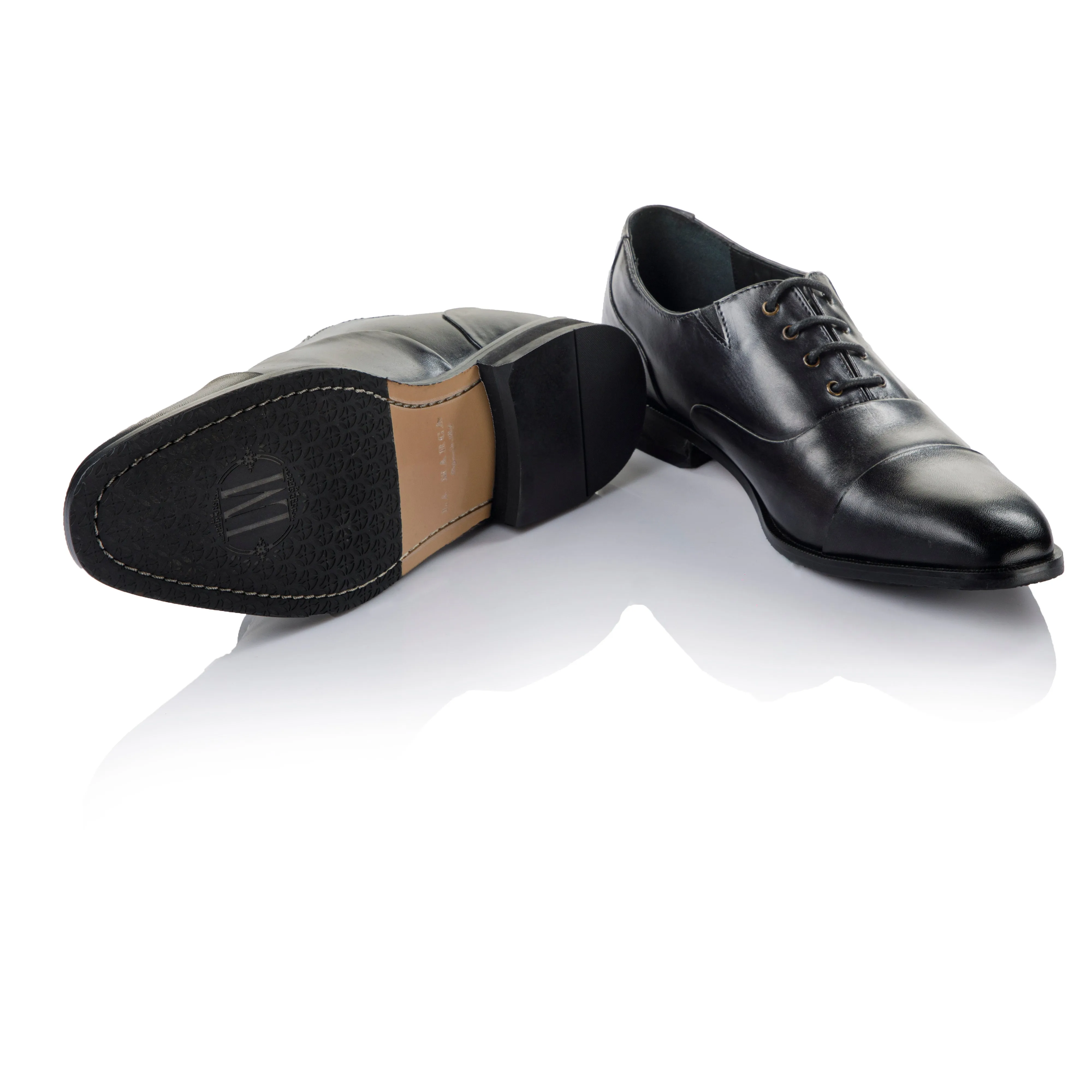 William Oxford (Charcoal Black)