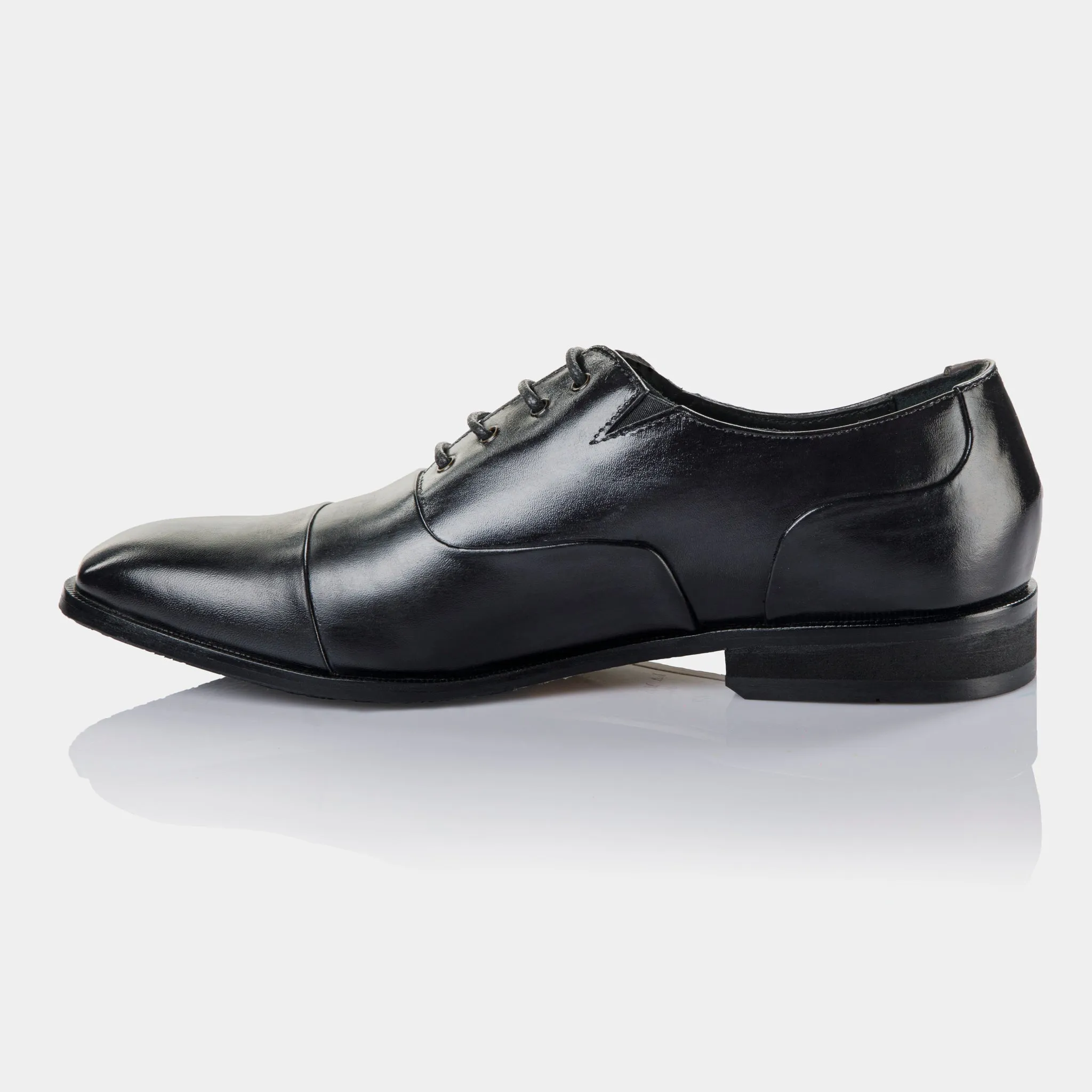 William Oxford (Charcoal Black)