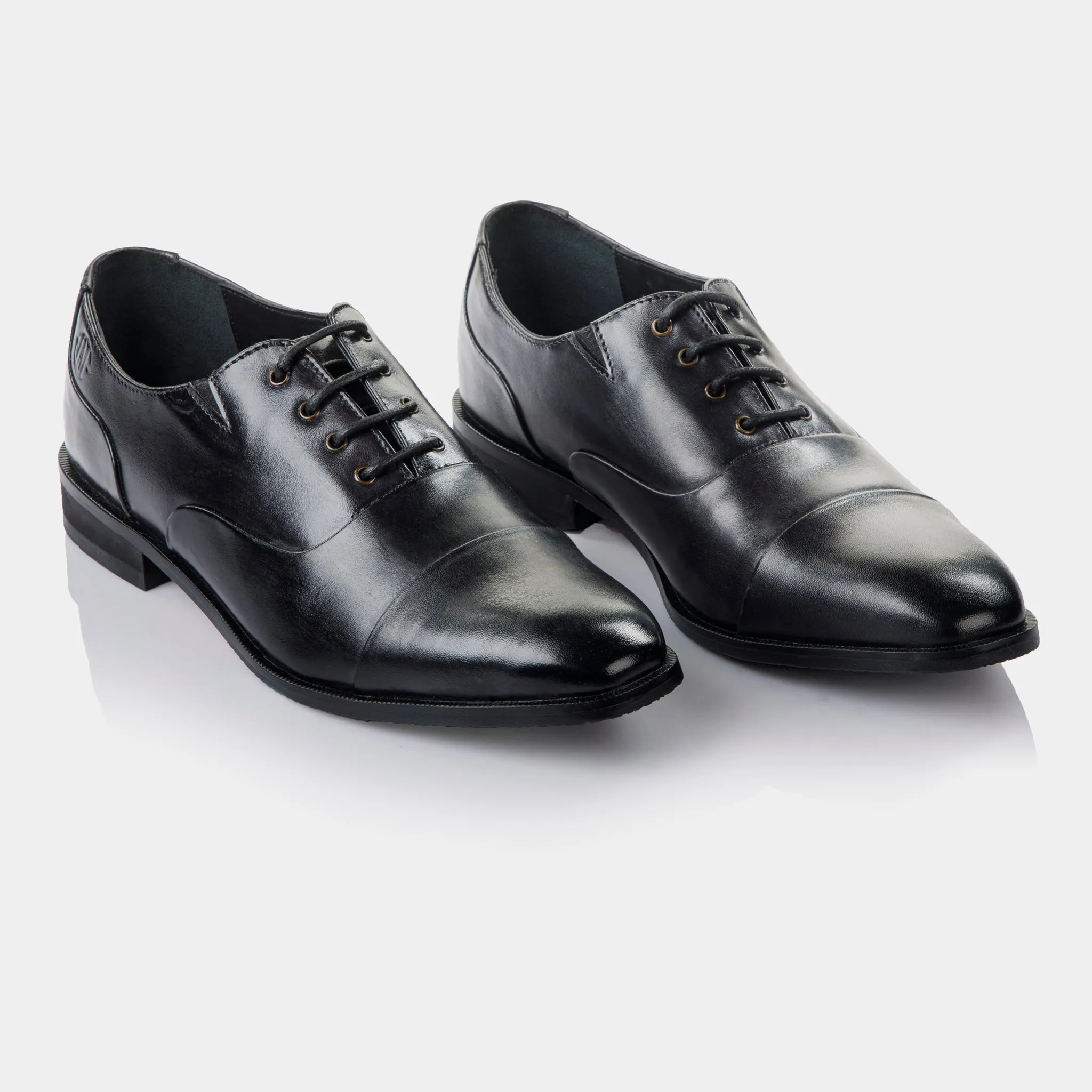 William Oxford (Charcoal Black)