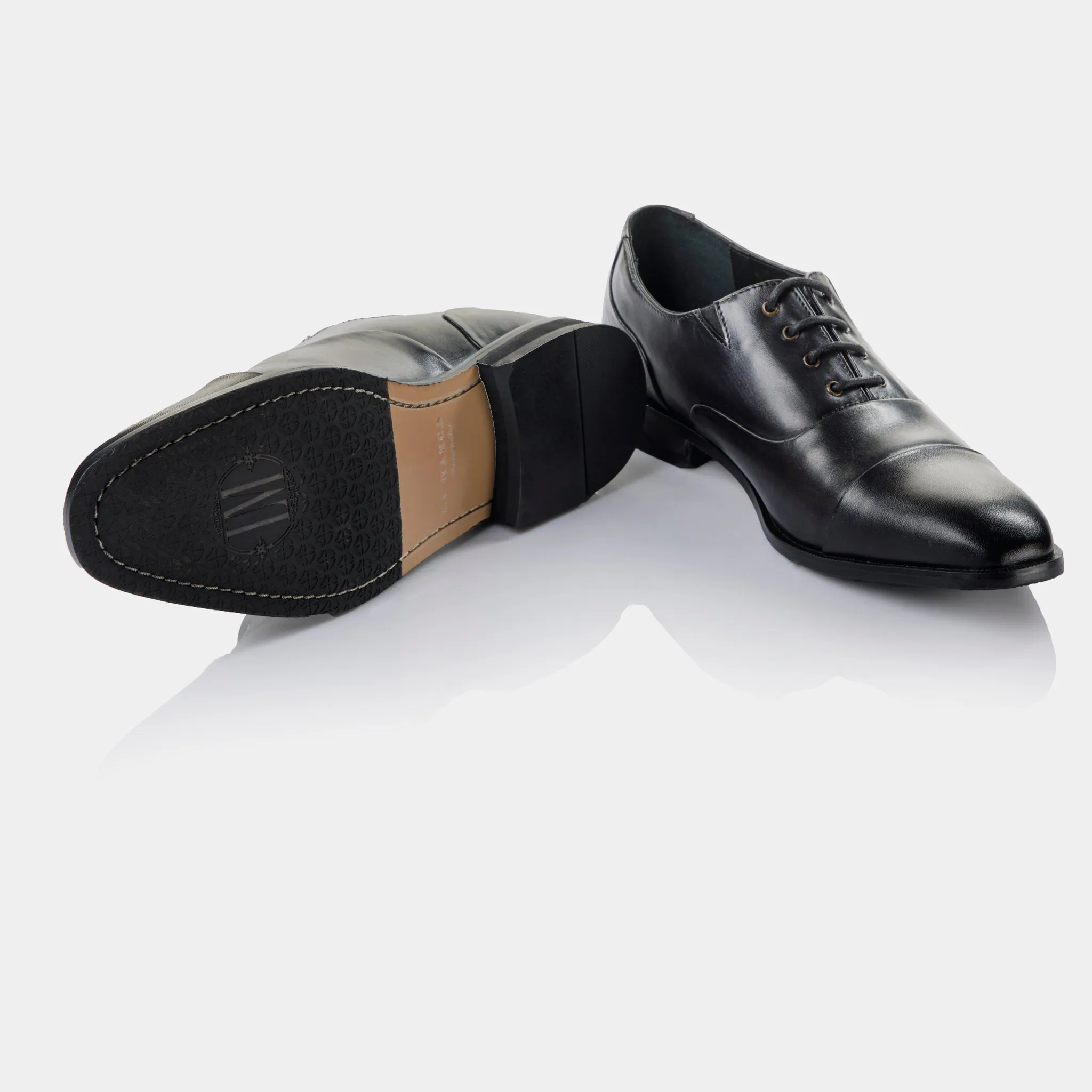William Oxford (Charcoal Black)