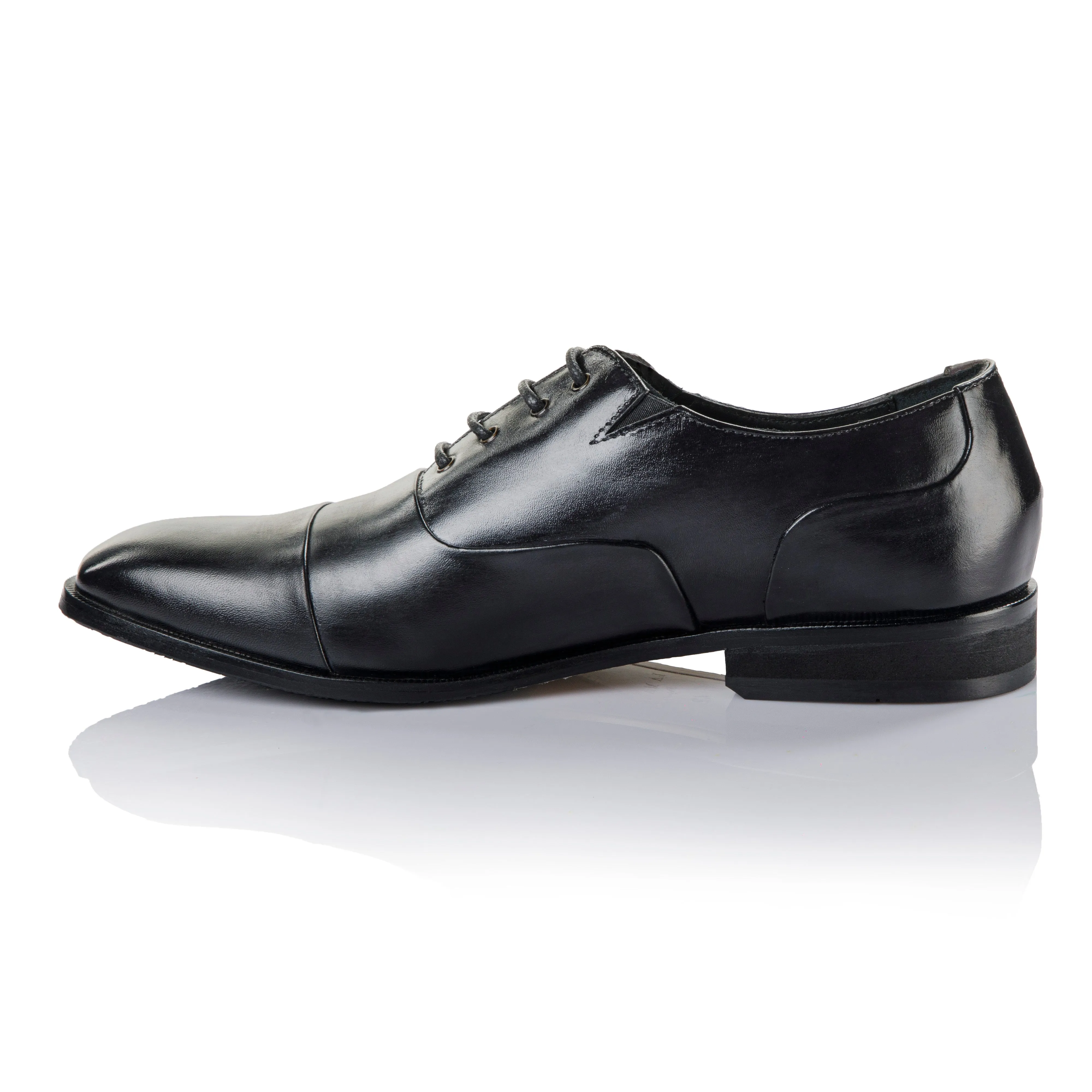 William Oxford (Charcoal Black)