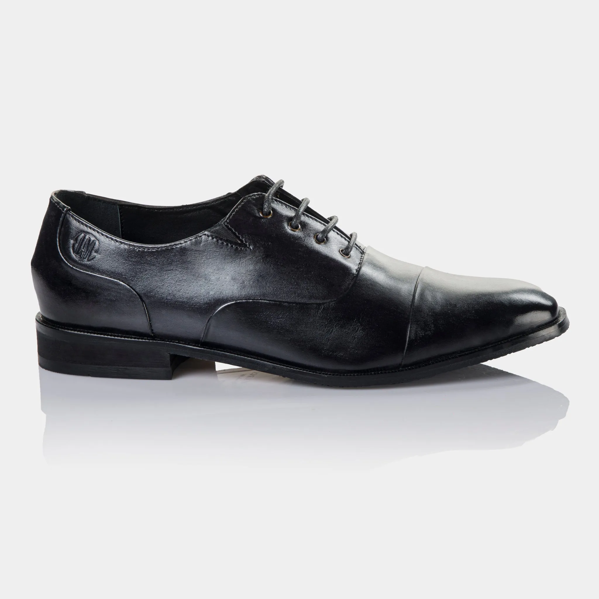 William Oxford (Charcoal Black)