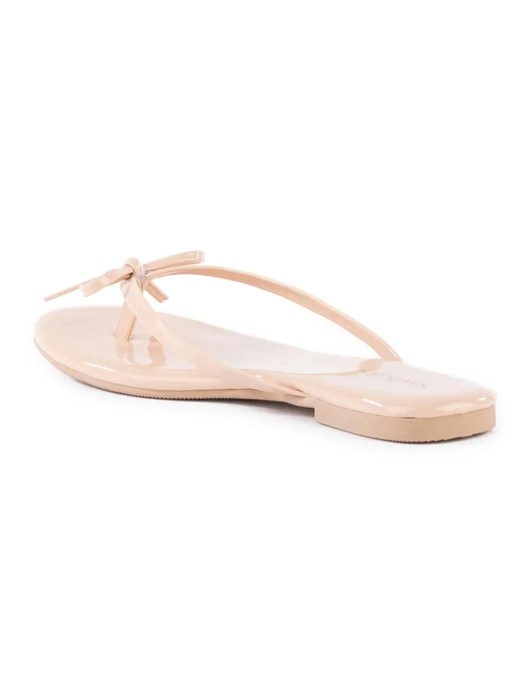Wish List Bow Sandal