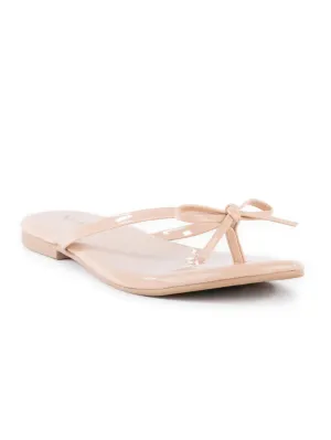 Wish List Bow Sandal