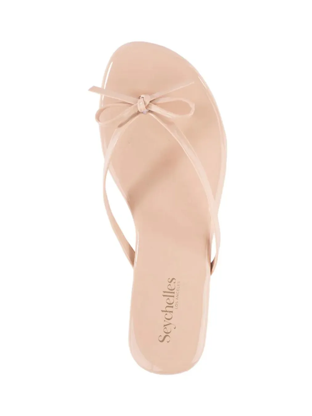 Wish List Bow Sandal