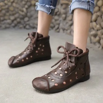 Women Sandals Genuine Leather Handmade