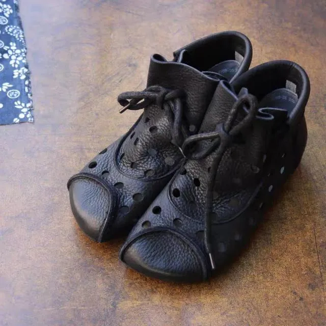 Women Sandals Genuine Leather Handmade