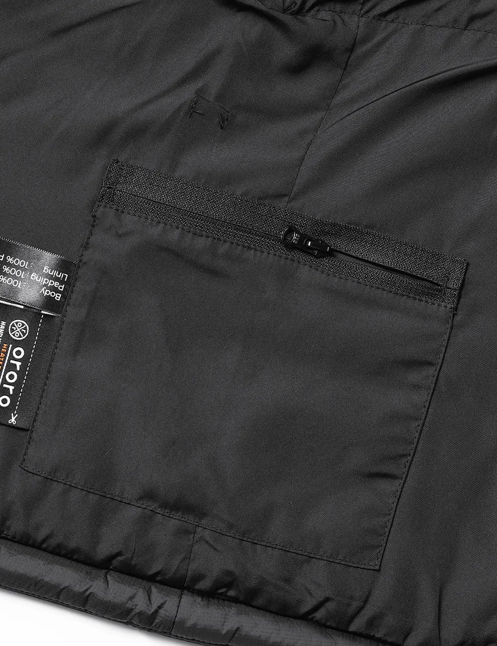 Women's Classic Heated Vest - Black