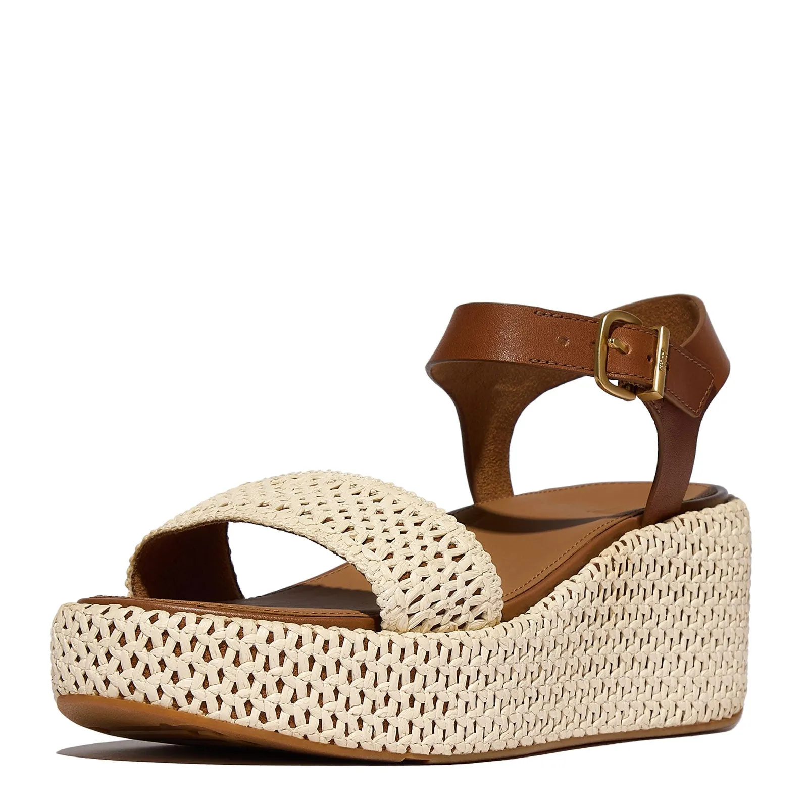 Women's FitFlop, PlatFForms Ankle-Strap Sandal