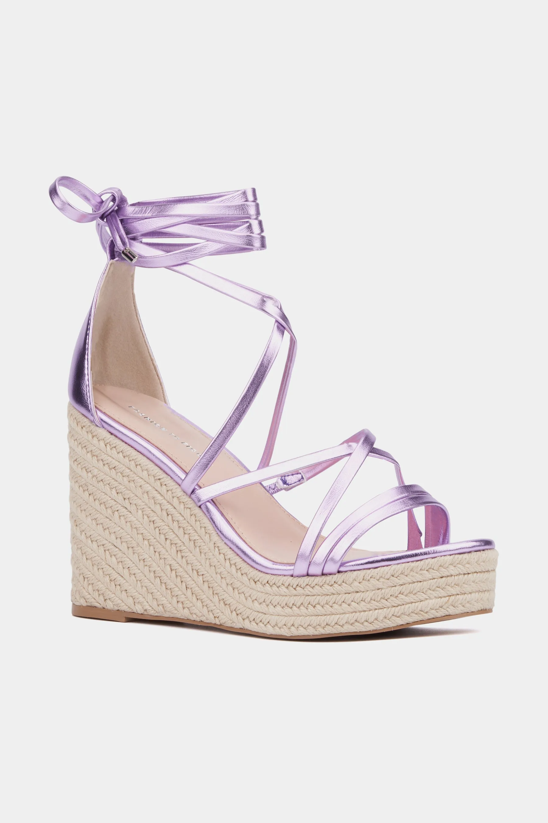 Women's Gracelynn Platform Espadrille Wedge - Wide Width Espadrille Sandals