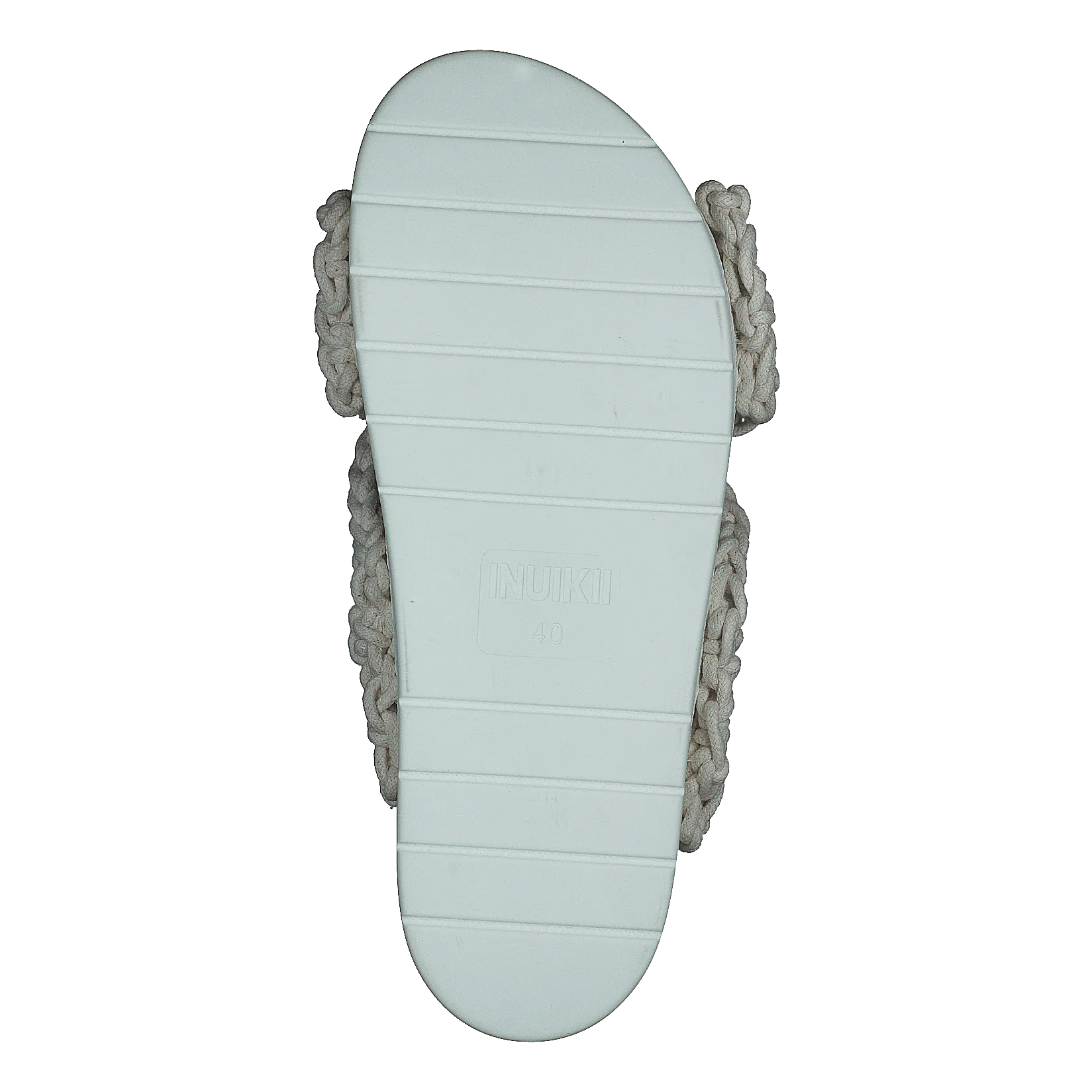 Woven Stone White