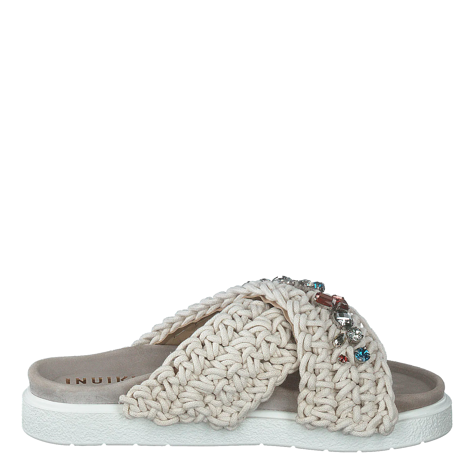 Woven Stone White